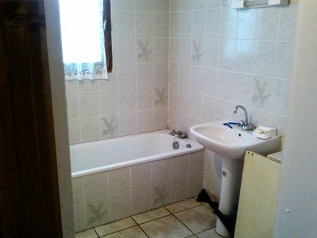 salle de bain du bas